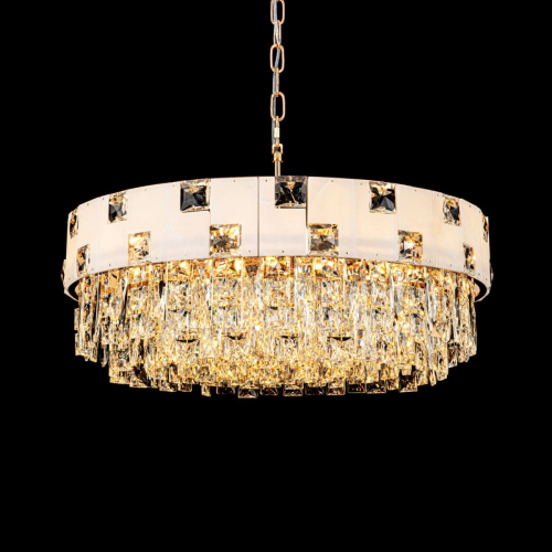 Подвесная люстра Modelux premium ML.6986.600P GD изображение в интернет-магазине Cramer Light фото 2