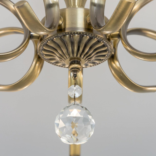 Потолочная люстра Citilux Франческа CL417173 изображение в интернет-магазине Cramer Light фото 8