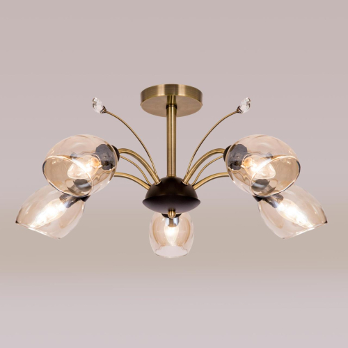 Люстра на штанге Citilux CL108155 изображение в интернет-магазине Cramer Light фото 3