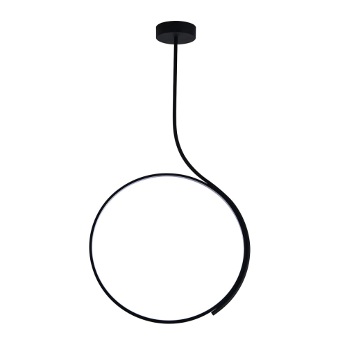 Подвесной светильник Indigo Rodeo 14033/1P Black V000218L изображение в интернет-магазине Cramer Light фото 2