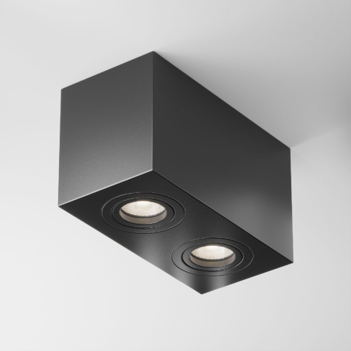 Накладной светильник Maytoni Atom C017CL-02B изображение в интернет-магазине Cramer Light фото 4