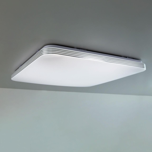 Потолочная светодиодная люстра Citilux Симпла CL714K680G изображение в интернет-магазине Cramer Light фото 6