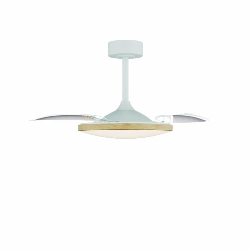 Люстра-вентилятор Mantra Slim Fan 9009 изображение в интернет-магазине Cramer Light фото 5