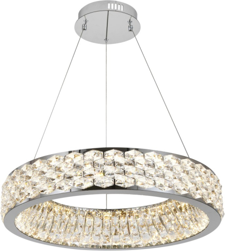 Подвесная люстра Stilfort Ромбус 4040/09/06P изображение в интернет-магазине Cramer Light