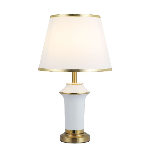 Настольная лампа Modelux ML.6211.01TL WH изображение в интернет-магазине Cramer Light