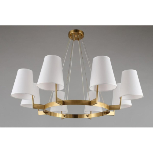 Подвесная люстра Omnilux Camlez OML-68603-08 изображение в интернет-магазине Cramer Light фото 3