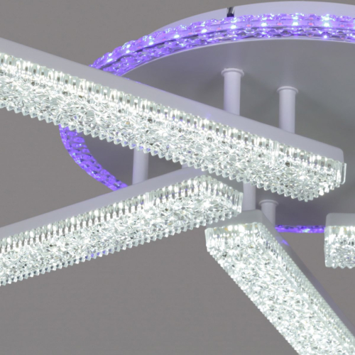 Потолочная люстра Reluce 54430-0.3-05C WH изображение в интернет-магазине Cramer Light фото 2