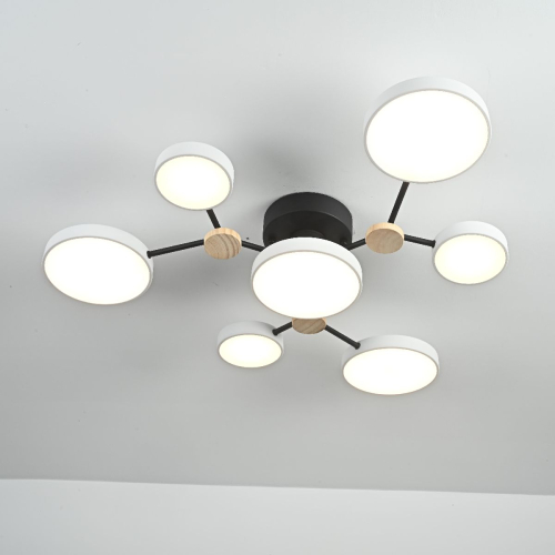 Люстра на штанге ImperiumLoft Gamma 223761-23 изображение в интернет-магазине Cramer Light фото 7