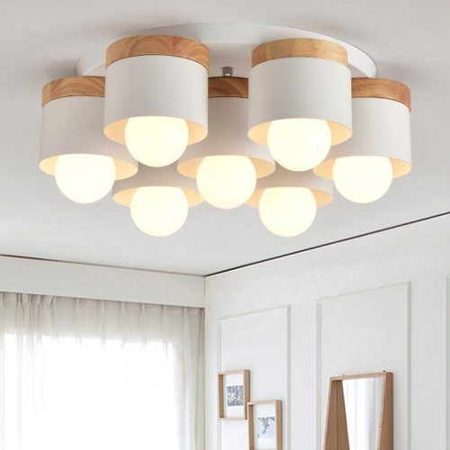 Потолочная люстра ImperiumLoft Bergsten 219751-26 изображение в интернет-магазине Cramer Light фото 4