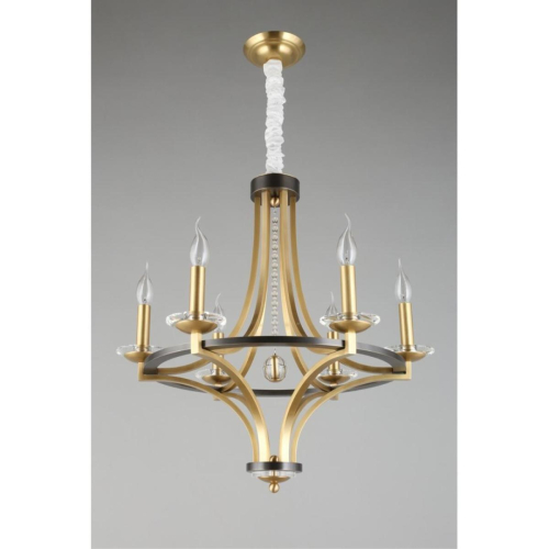 Подвесная люстра Aployt Wikta APL.805.03.06 изображение в интернет-магазине Cramer Light фото 5