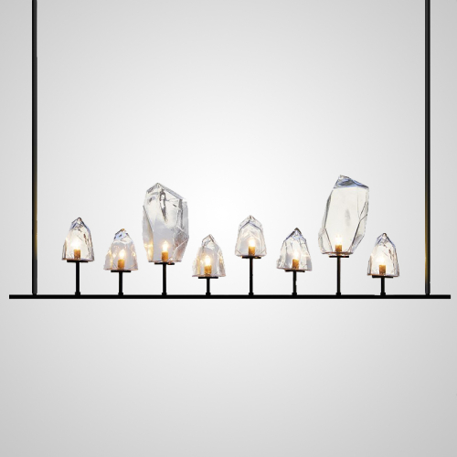 Люстра на штанге ImperiumLoft Ronit 203517-23 изображение в интернет-магазине Cramer Light