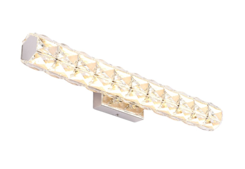 Настенный светильник Zortes Crystal ZRS.79201.8 изображение в интернет-магазине Cramer Light