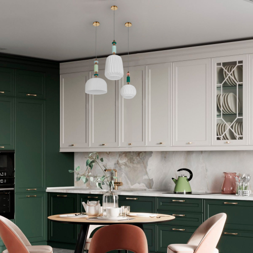 Подвесной светильник Loft IT Family 10365/B изображение в интернет-магазине Cramer Light фото 9