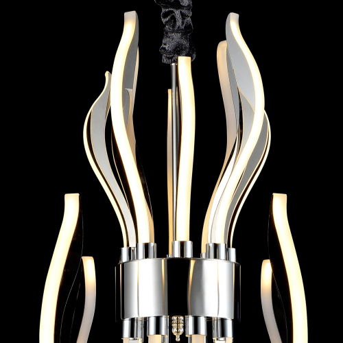 Подвесная светодиодная люстра Mantra Versailles 5561 изображение в интернет-магазине Cramer Light фото 5