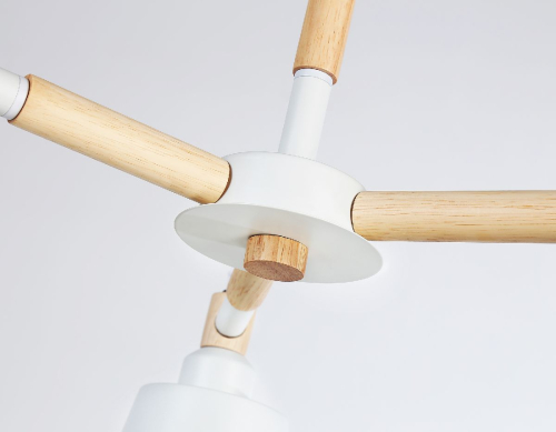 Люстра на штанге Ambrella Light Loft TR82204 изображение в интернет-магазине Cramer Light фото 5