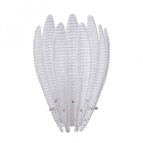 Настенный светильник Ilamp Lotus 69005-2W WH изображение в интернет-магазине Cramer Light
