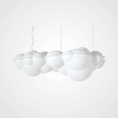 Подвесная люстра ImperiumLoft Nuvola 220181-60 изображение в интернет-магазине Cramer Light