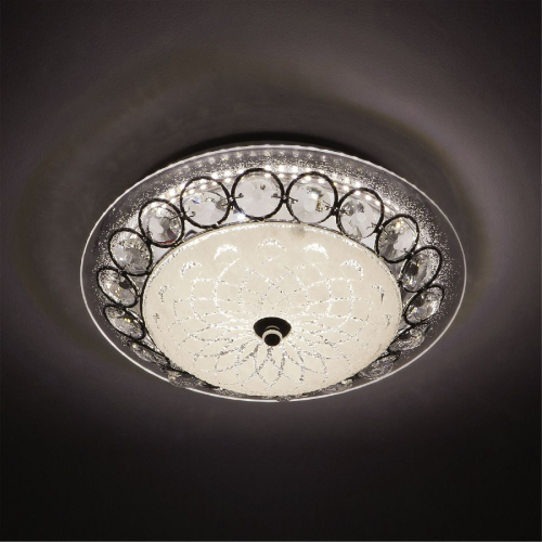 Потолочный светильник LED4U L1107-300 CR изображение в интернет-магазине Cramer Light фото 4