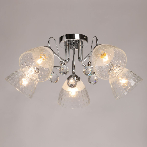 Потолочная люстра De Markt Блеск 315016305 изображение в интернет-магазине Cramer Light фото 3