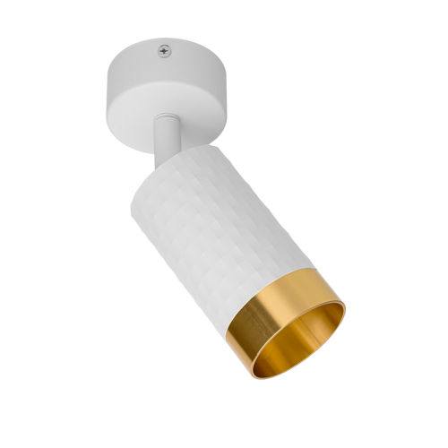 Спот Wolta Cella WSL-GU10/S10WG изображение в интернет-магазине Cramer Light