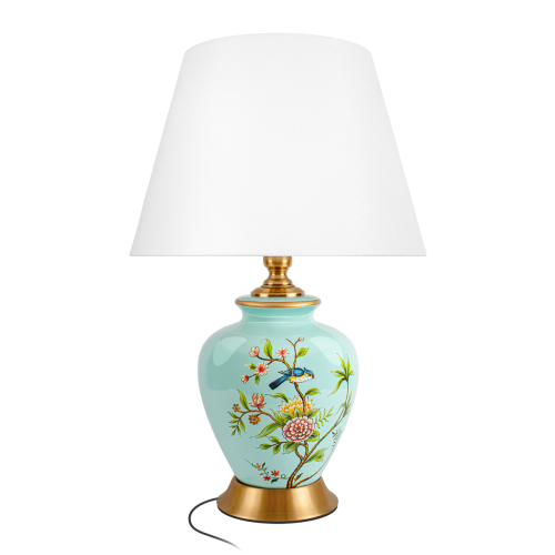 Настольная лампа Loft IT Bluet 10379T/B изображение в интернет-магазине Cramer Light