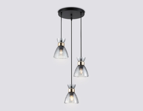 Подвесной светильник Ambrella Light Loft Traditional TR3408 изображение в интернет-магазине Cramer Light фото 2