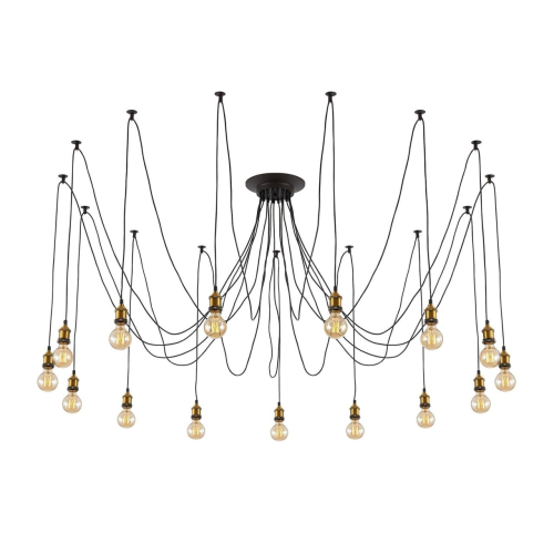 Подвесная люстра Citilux Эдисон CL451151 изображение в интернет-магазине Cramer Light фото 3