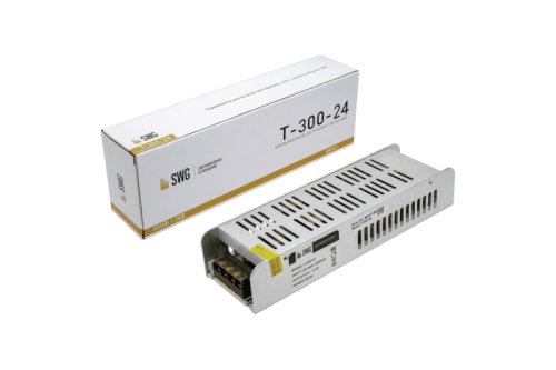 Блок питания SWG T-300-24 002901 изображение в интернет-магазине Cramer Light