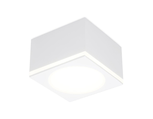 Потолочный светодиодный светильник Ambrella Light Techno Spot TN266 изображение в интернет-магазине Cramer Light фото 4