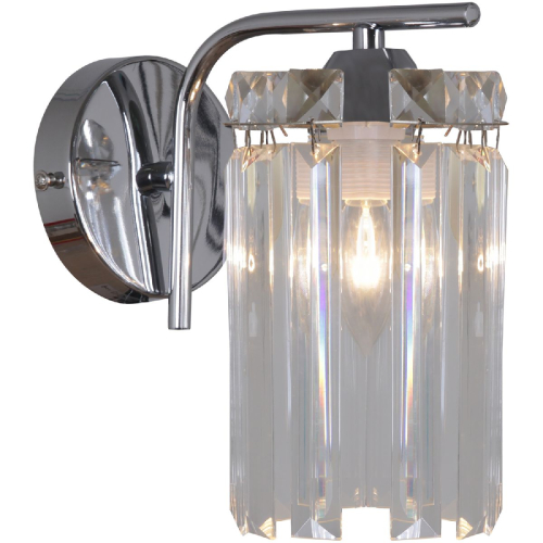 Бра Illumico IL3566-1WSQ-24 CR LYRA дополнительное фото фото 3