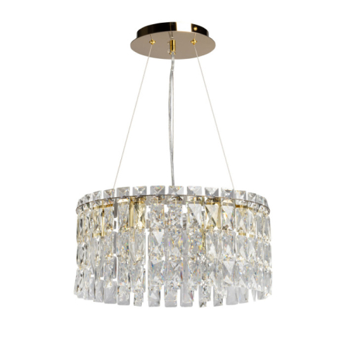 Подвесная люстра De Markt Арман 462011506 изображение в интернет-магазине Cramer Light