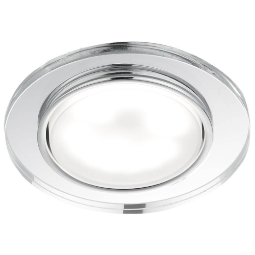 Встраиваемый светильник Ambrella Light GX53 Classic G8060 CH изображение в интернет-магазине Cramer Light