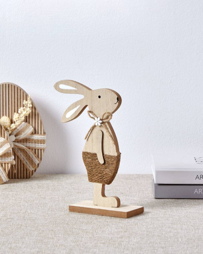 Статуэтка Заяц Eglo 427837 изображение в интернет-магазине Cramer Light фото 2