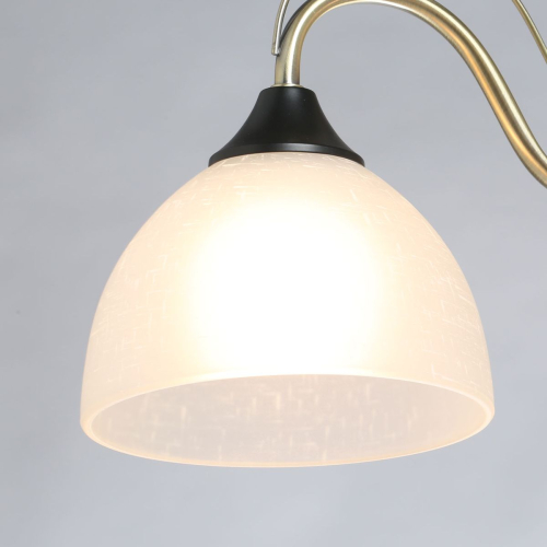 Потолочная люстра De Markt Олимп 318015003 изображение в интернет-магазине Cramer Light фото 7