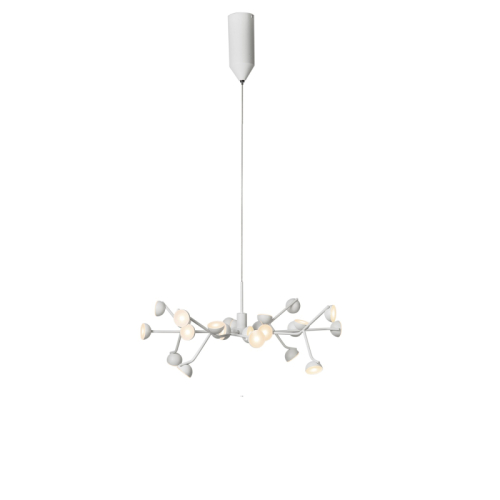 Подвесная светодиодная люстра Mantra Adn 6261 изображение в интернет-магазине Cramer Light