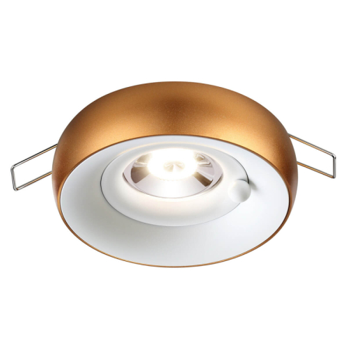 Встраиваемый влагозащищенный светильник Novotech Water 370800 изображение в интернет-магазине Cramer Light