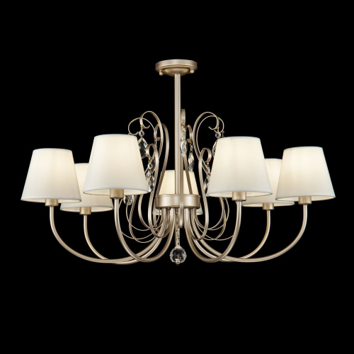 Потолочная люстра Freya Vanda FR2030CL-07G изображение в интернет-магазине Cramer Light фото 3