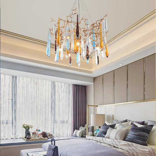 Подвесная люстра ImperiumLoft Spruce 189578-26 изображение в интернет-магазине Cramer Light фото 6