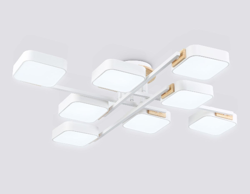 Потолочная люстра Ambrella Light Linetech Comfort FL4888 изображение в интернет-магазине Cramer Light фото 5