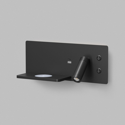 Бра Denkirs Chargelux DK5092-BK дополнительное фото фото 2