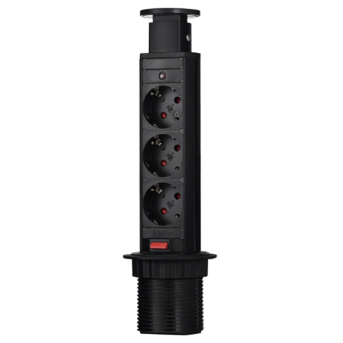 Блок розеток 105S Mebax 00-00000835 дополнительное фото