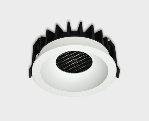 Встраиваемый светильник Italline IT06-6034 white изображение в интернет-магазине Cramer Light