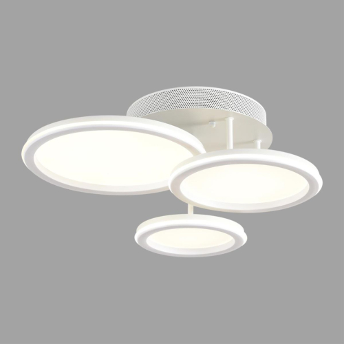 Потолочная люстра Lumion Ledio Alis Smart 8380/60CL изображение в интернет-магазине Cramer Light фото 4