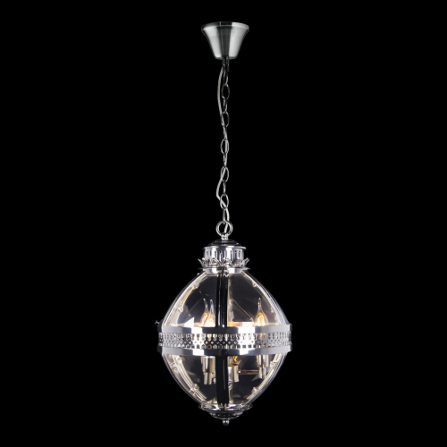 Подвесной светильник LOFT IT Lantern residential Loft3043-Ch изображение в интернет-магазине Cramer Light фото 2