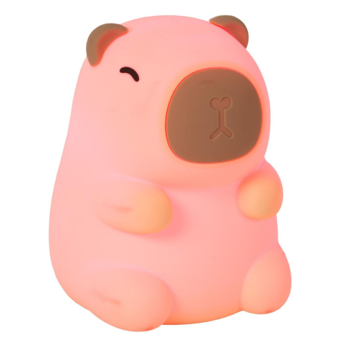 Настольная лампа Lucide Pincha Capybara 54500/01/38 изображение в интернет-магазине Cramer Light