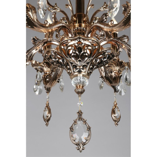 Подвесная люстра Omnilux Senis OML-74703-06 изображение в интернет-магазине Cramer Light фото 9