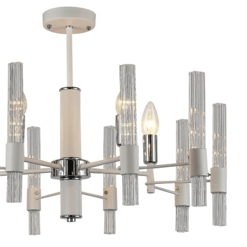 Подвесная люстра F-Promo Supreme 2539-5P изображение в интернет-магазине Cramer Light фото 5