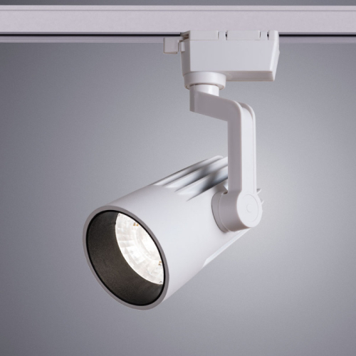 Светильник на шине ARTE Lamp A1632PL-1WH изображение в интернет-магазине Cramer Light фото 3