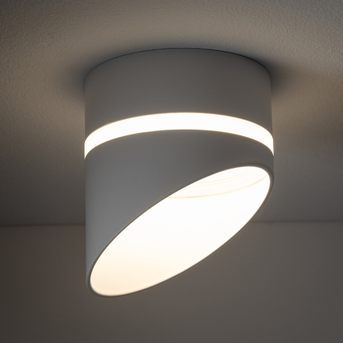 Встраиваемый светильник Nowodvorski Vis White 10486 изображение в интернет-магазине Cramer Light фото 5