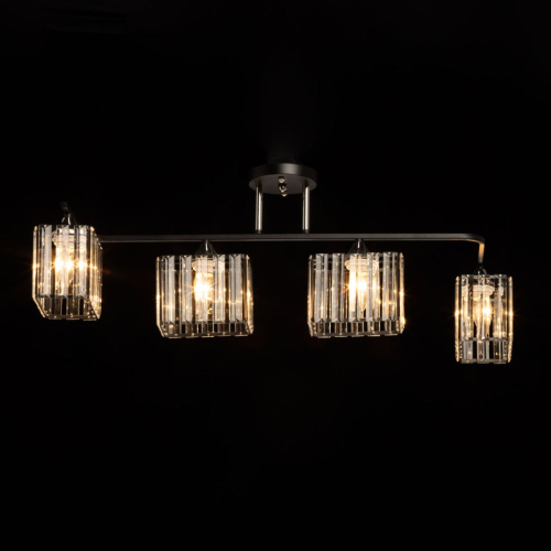 Потолочная люстра De Markt City Акцент 680013604 изображение в интернет-магазине Cramer Light фото 2